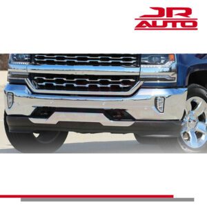 16-19 Chevy Silverado 1500 Lower Bumper Valance z71 LTZ Upgrade Kit