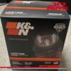K&N 2.0L 16-17 Camaro Cold Air Intake Filter Tube Set for Chevy L4 Gas