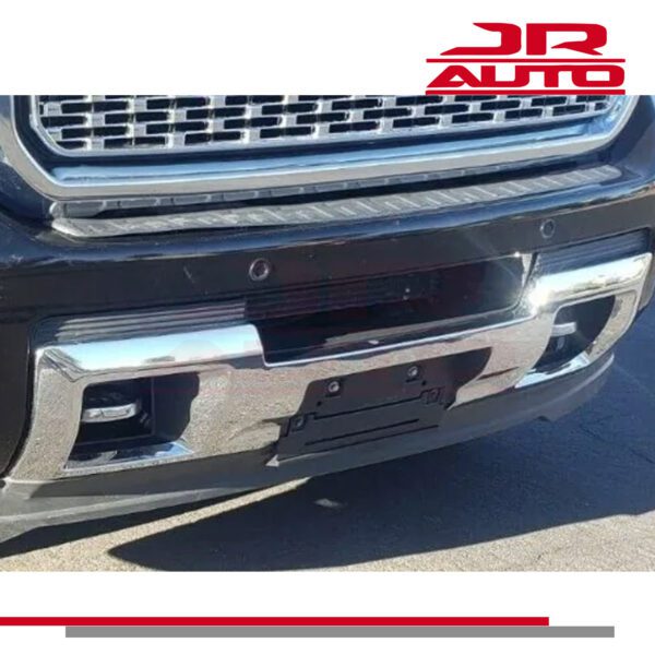 15-19 GMC Sierra 2500HD Front Bumper Assembly Group Combo