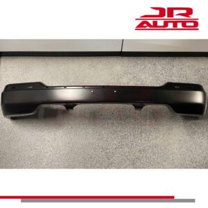 99-02 GMC Sierra Front Bumper Black Cover - Yukon 1500 / 2500 / 3500