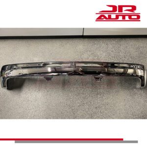 99-02 Chevy Silverado Front Bumper Chrome Cover - Tahoe Suburban 1500