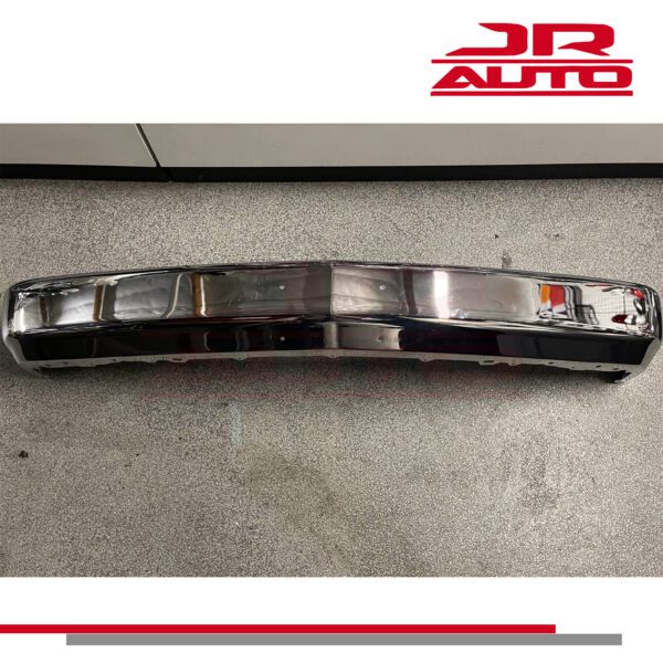 88-98 Chevy GMC Front Bumper Chrome w/ NO Molding OBS C1500 GM