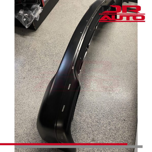 99-02 GMC Sierra Front Bumper Black Cover - Yukon 1500 / 2500 / 3500