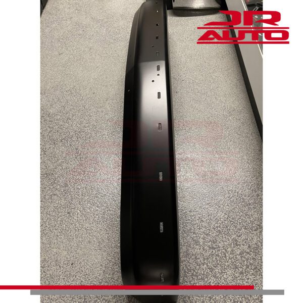 88-98 Chevy GMC Front Bumper Black w/ Molding OBS C1500 GM