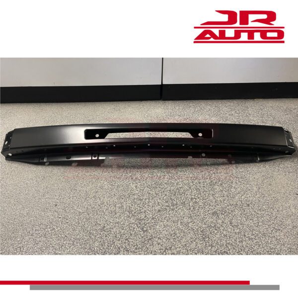 07-13 Chevy Silverado Front Bumper w/ Hole Black Cover - 1500 2500