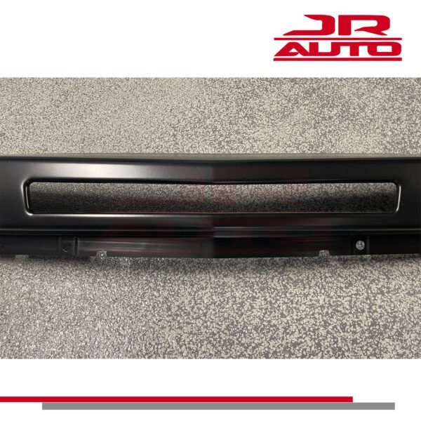 07-13 Chevy Silverado Front Bumper w/ Hole Black Cover - 1500 2500