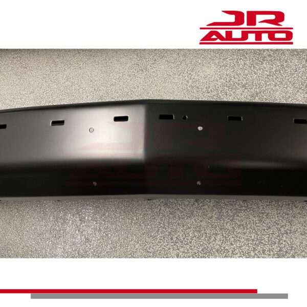 88-98 Chevy GMC Front Bumper Black w/ Molding OBS C1500 GM