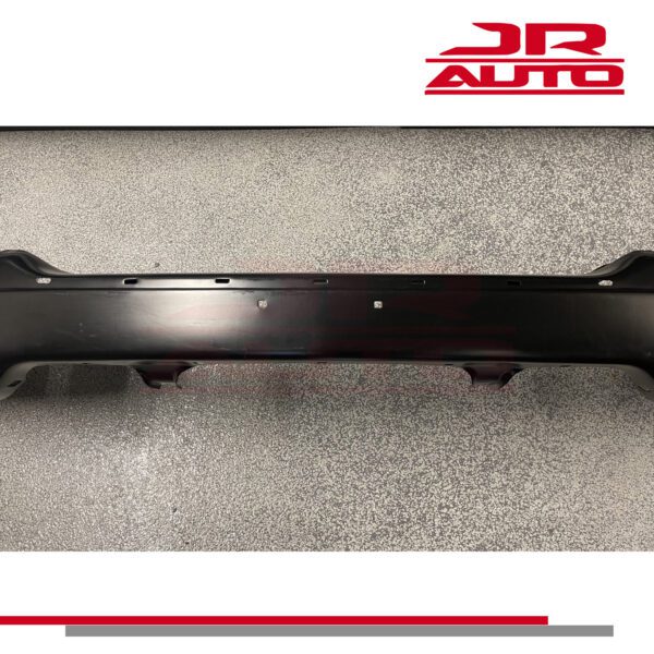 99-02 GMC Sierra Front Bumper Black Cover - Yukon 1500 / 2500 / 3500