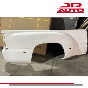 99-07 Chevy Silverado Long Bed Side Bedside Molding Panel Fiberglass