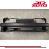 87-93 Mustang GT Front Bumper Cover w/ Fog Lamp Holes Primed - Ford