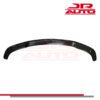 FRONT BUMPER UPPER PAD BLACK PLASTIC COVER For 99-02 GMC Sierra 1500 & 00-06 Yukon