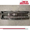 07-10 Silverado HD Grille Grill Chrome Black Chevy GM 2500 / 3500