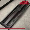 07-13 Silverado 1500 Front Grille Grill Black Paintable Chevy GM