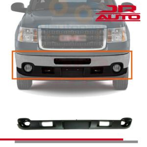 Front Bumper Valance For 2011-2014 GMC Sierra 2500 HD 11-14 3500 HD