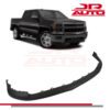 13 Upper Cover Front Bumper For 14 15 Chevy Silverado 1500 copia