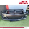 2011-2014 Dodge Charger SRT SRT8 Style Conversion Front Bumper
