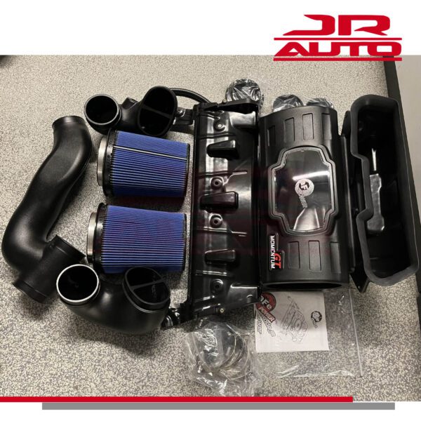AFE 21-23 6.2L Ram 1500 TRX Cold Air Intake Momentum GT Filter - Black