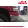 Front Bumper Cover Upper Pad for 2001 2002 GMC Sierra 2500 HD 3500HD