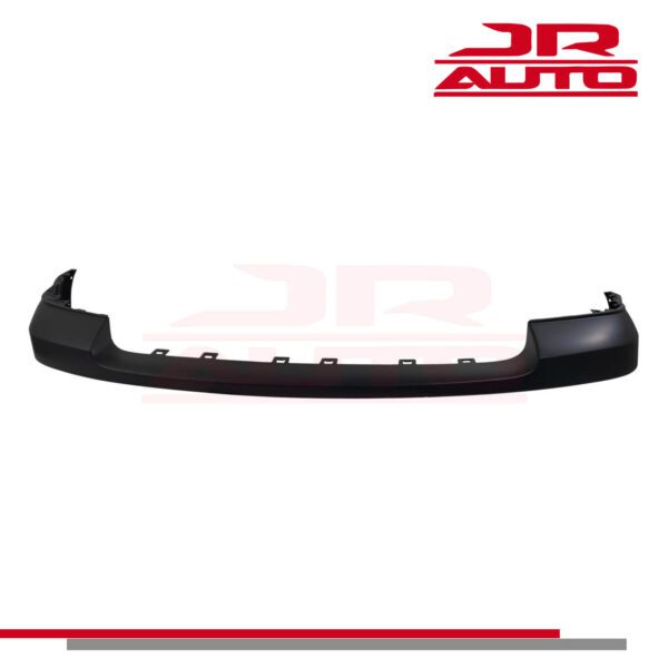 Front Bumper Upper Pad Cover For 2007-2013 07-13 GMC Sierra 1500