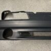 87-93 Mustang GT Front Bumper Cover w/ Fog Lamp Holes Primed - Ford