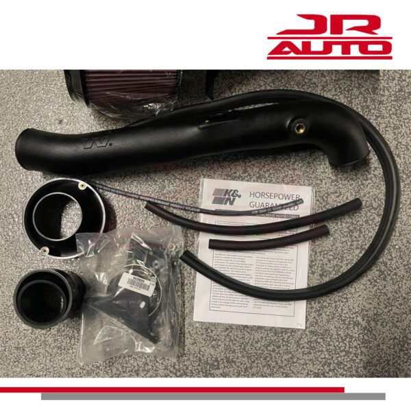 K&N 2.7L 05-23 Tacoma Cold Air Intake for Toyota L4 Trucks