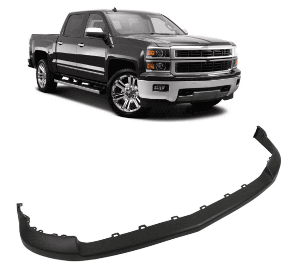 Upper Cover Front Bumper For 14-15 Chevy Silverado 1500