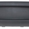 Front Bumper Valance with Tow Hooks Holes For 07-13 Chevy Silverado 1500