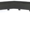 Front Bumper Valance with Tow Hooks Holes For 07-13 Chevy Silverado 1500