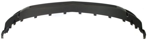 Front Bumper Valance with Tow Hooks Holes For 07-13 Chevy Silverado 1500