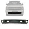 Front Bumper Valance with Tow Hooks Holes For 07-13 Chevy Silverado 1500