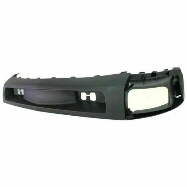 Front Bumper Valance For 07-10 Chevy Silverado 2500HD 3500HD
