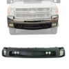 Front Bumper Valance For 07-10 Chevy Silverado 2500HD 3500HD