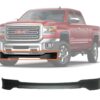 Front Bumper Lower Valance Air Deflector For 2015-2018 GMC Sierra 2500HD 3500HD