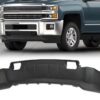Chevy Silverado 2500 3500 HD 2015-2019 Front Bumper Air Dam Deflector Lower Valance