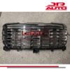 2023 GMC Sierra Denali 1500 Grille Redesigned New Design Style w Camera & Splasher GM 85622841 OEM