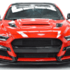 2018-2023 Ford Mustang GT500 Style Front Bumper Cover Conversion 18-23 18-22