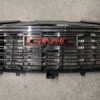 2023 GMC Sierra Denali 1500 Grille Redesigned New Design Style w Camera & Splasher GM 85622841 OEM