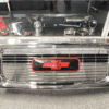 : 88-98 Cheyenne 350SS Chevy Sierra OBS Black Grille-Chrome Applique with Mexico Bowtie Emblem C1500 K1500 C/K - Gold/Metallic Grey