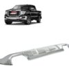 2016-2019 GMC Sierra 1500 Front Bumper Chrome Skid Plate Valance Lower Cover