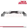 Chrome Steel Front Bumper Face Bar w/ Park Assist for 2019-2021 GMC Sierra 1500 19-21