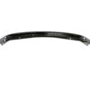 Primered Steel Front Bumper Black Face Bar w/ Park Assist for 2019-2021 GMC Sierra 1500 19-21