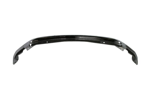 Primered Steel Front Bumper Black Face Bar w/ Park Assist for 2019-2021 GMC Sierra 1500 19-21