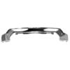 Chrome Steel Front Bumper Face Bar w/ Park Assist for 2019-2021 GMC Sierra 1500 19-21