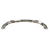 Chrome Steel Front Bumper Face Bar w/ Park Assist for 2019-2021 GMC Sierra 1500 19-21