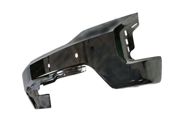 Primed Steel Front Bumper For 2019-2022 Chevy Silverado 1500 LT LTZ w/ Park Sensors 19-22 Black Face Bar OEM