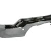 Primered Steel Front Bumper Black Face Bar w/ Park Assist for 2019-2021 GMC Sierra 1500 19-21