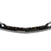 Chrome Steel Front Bumper For 2019-2022 Chevy Silverado 1500 LT LTZ w/ Park Sensors 19-22 Face Bar OEM