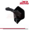 K&N 30-3110 Cold Air Intake for 19-23 Silverado Sierra 1500 5.3L 6.2L V8 BLACK
