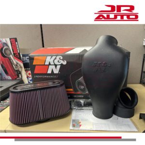 02-04 Corvette 5.7L V8 57-3035 K&N PERFORMANCE AIR INTAKE SYSTEM