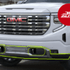 22-24 GMC Sierra 1500 Denali Lower Valance for 2024 New body style GM Part 84878761 OEM